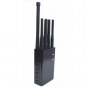 Wholesale 8 Antenna Handheld Jammers WiFi GPS Lojack and 3G 4GLTE 4GWimax Phone Signal Jammer