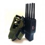 Wholesale Handheld 8 Bands All CellPhone and WIFI LOJACK GPS Signal Jammer with Nylon Case