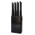 Wholesale 8 Antenna Handheld Jammers WiFi and 3G 4GLTE 4GWimax Phone Signal Jammer