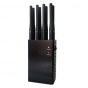 Wholesale 8 Antenna Handheld Jammers WiFi VHF UHF and 3G 4GLTE 4GWimax Phone Signal Jammer