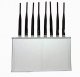 Wholesale High Power 8 Antennas 16W 3G 4G Mobile phone WiFi Jammer with Cooling Fan