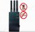 Wholesale 5 Band Portable Wifi Wireless Video Cell Phone Jammer