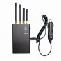 Wholesale 4 Band 2W Portable Mobile Phone Jammer for 4G LTE