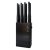 Wholesale 8 Antenna Handheld Jammers WiFi VHF UHF and 3G 4GLTE 4GWimax Phone Signal Jammer