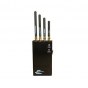 Wholesale 5-Band Portable WiFi Bluetooth Wireless Video Cell Phone Jammer