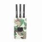 Wholesale Camouflage Design Fabric Material Portable Jammer Case