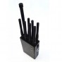 Wholesale 8 Antenna Handheld Jammers GPS Lojack and 3G 4GLTE 4GWimax Phone Signal Jammer