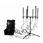 Wholesale 350W 4-8bands High Power Drone Jammer Jammer up to 2000m