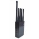 Wholesale 8 Antenna Handheld Jammer All Phone Jammer GSM 3G 4GLTE 4GWimax and GPSL1/L2 Lojack Jammer