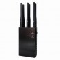 Wholesale 6 Antenna Handheld Bluetooth WiFi GPS 3G 4G LTE Cellphone Jammer