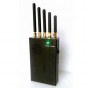 Wholesale Portable 3G 4G LTE Cell Phone Jammer & WiFi Jammer