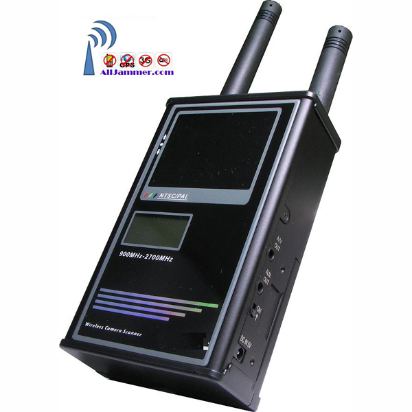 Wholesale ABS-404A Wireless pinhole camera scanners