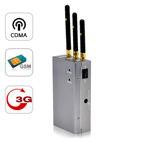 Wholesale Mobile Phone Signal Jammer