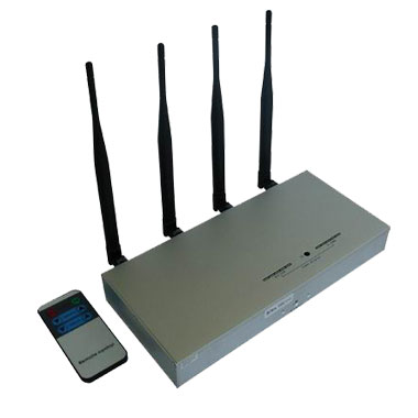 Wholesale Cell Phone Jammer - 10m to 40m Shielding Radius