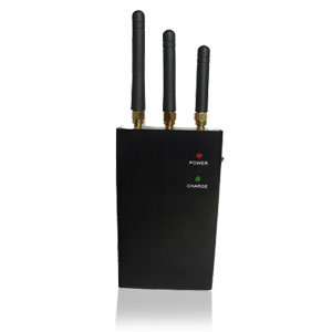 Wholesale High Power Portable GPS and Mobile Phone Jammer(CDMA GSM DCS PCS )