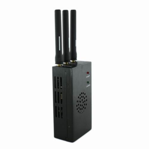 Wholesale High Power Portable Mobile Phone Jammer(CDMA GSM DCS PCS 3G)