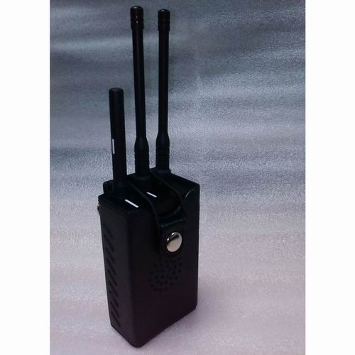 Wholesale Portable All Remote Controls RF Jammer (315/433/868MHz)