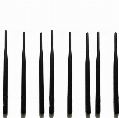 Wholesale 8pcs Replacement Antennas for Signal Jammer