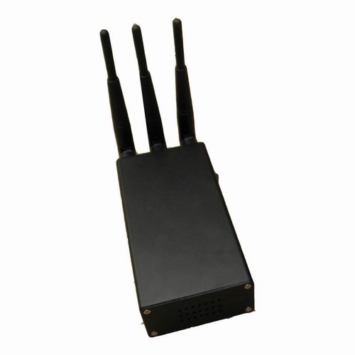 Wholesale Portable Handheld Cell Phone Jammer(CDMA,GSM,DCS,3G)