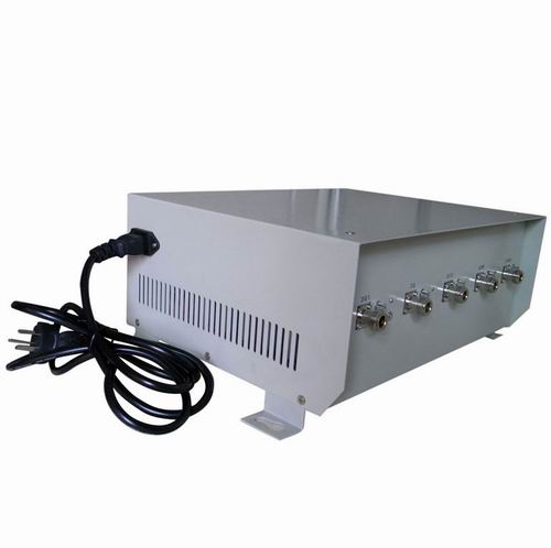 Wholesale 75W High Power Cell Phone Jammer for 4G LTE with Omni-directional Antenna