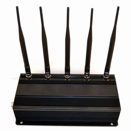 Wholesale Universal All Remote Controls Jammer & RF Jammer (868MHz/315MHz/433.92MHz/434MHz/435MHz)