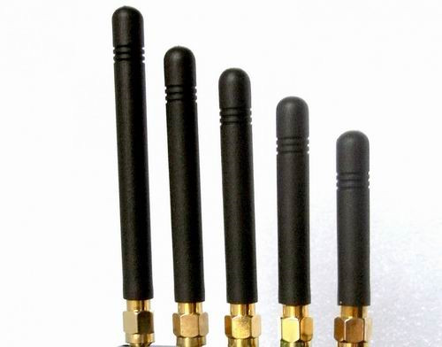 Wholesale 3W Portable 3G Cell Phone Jammer & 4G Jammer Antenna
