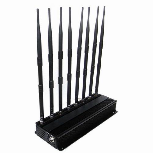 Wholesale High Power WiFi GPS Cell Phone Jammer and UHF VHF Lojack Jammer