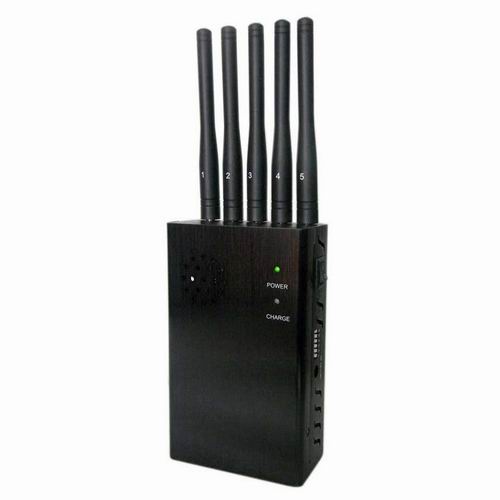 Wholesale Selectable Handheld 3G 4G LTE All Phone Signal Blocker & GPS Jam