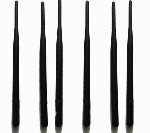 Wholesale 6pcs Replacement Antennas for High Power Cell Phone RF Signal Jammer