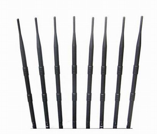 Wholesale 8pcs Replacement Antennas for High Power Jammer