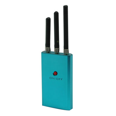 Wholesale Mini Size Medium Power Cellphone Jammer