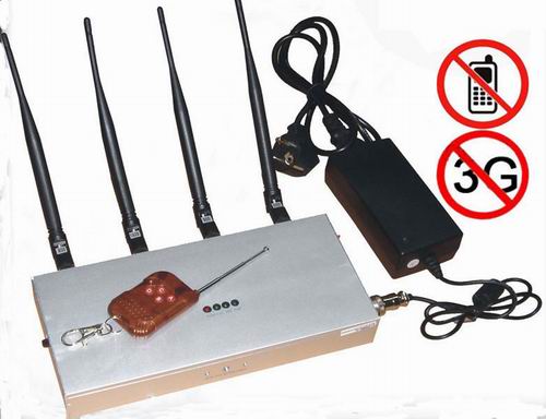 Wholesale Remote Control Cell Phone Jammer