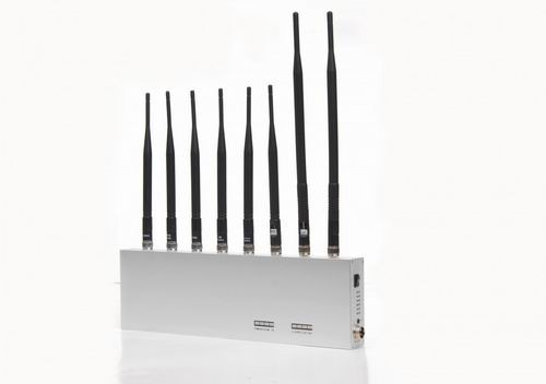 Wholesale Multifunctional 2G 3G 4G Cell Phone Signal Jammer WiFi Blocker