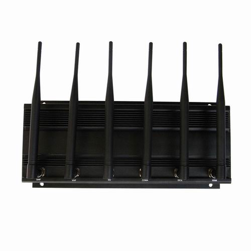 Wholesale 6 Bands All Remote Controls Jammer & RF Jammer (315/433/868/915MHz)