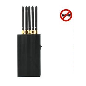 Wholesale Handheld 5 Bands Portable GPS Jammer (GPS L1/L2/L3/L4/L5) and Lo